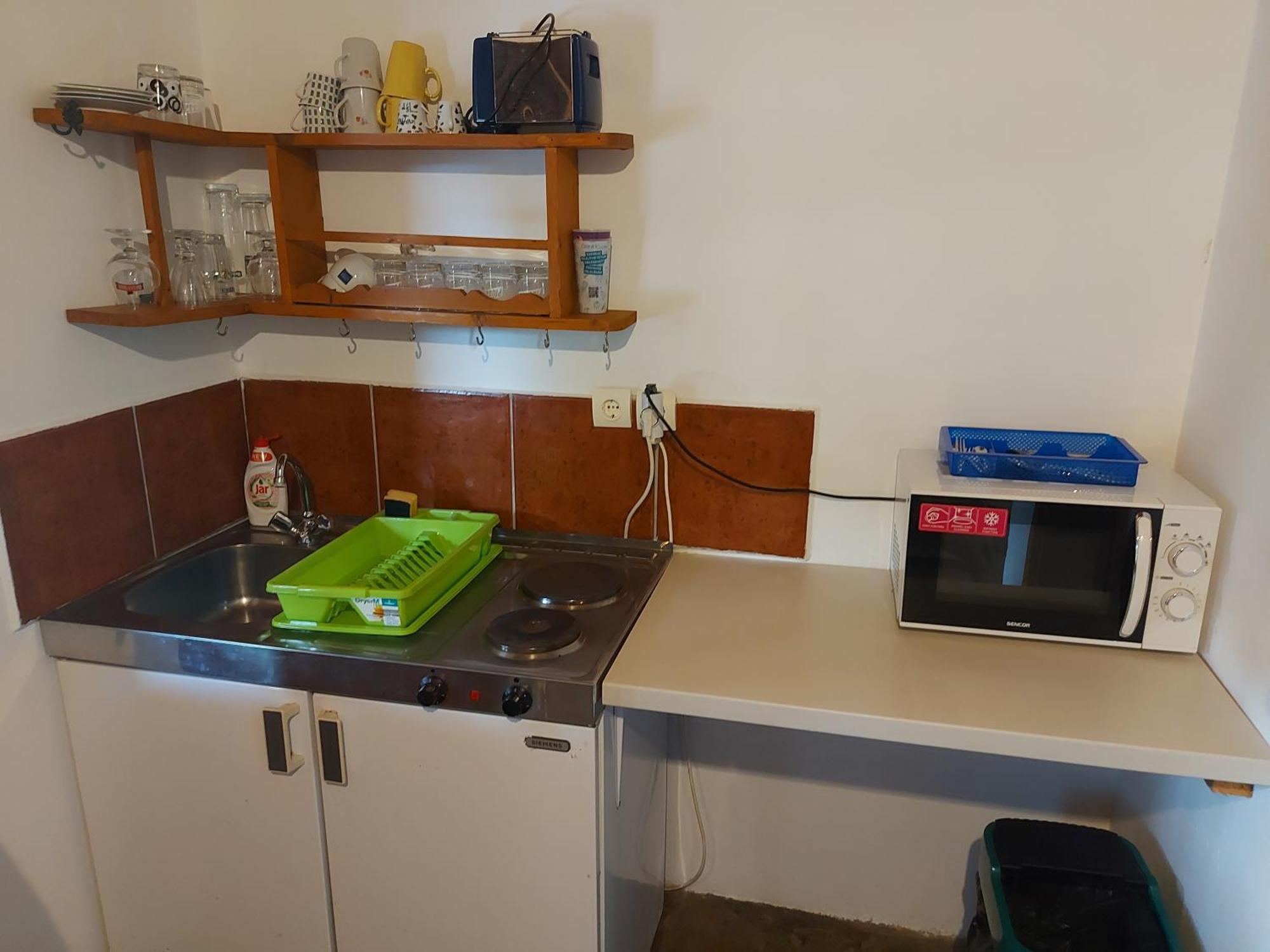 Lisztes Apartman Zamardi Ngoại thất bức ảnh